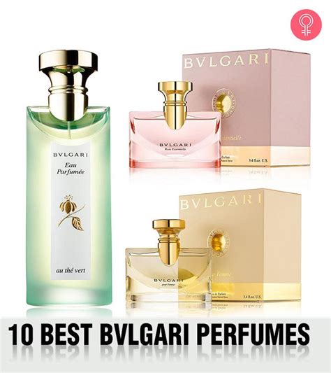 best smelling bvlgari perfume.